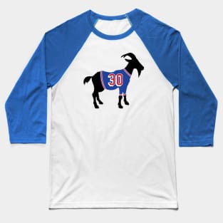 Henrik Lundqvist GOAT Baseball T-Shirt